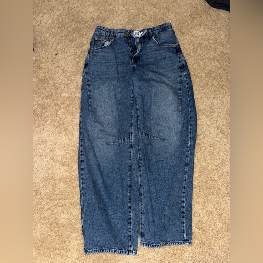 BDG Barrel Jeans